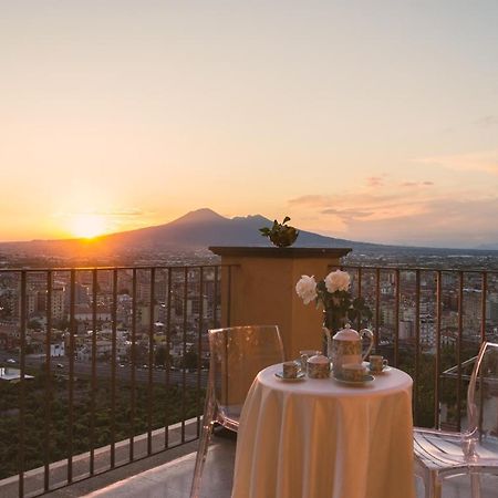 Villa Di Natale Пагани Экстерьер фото