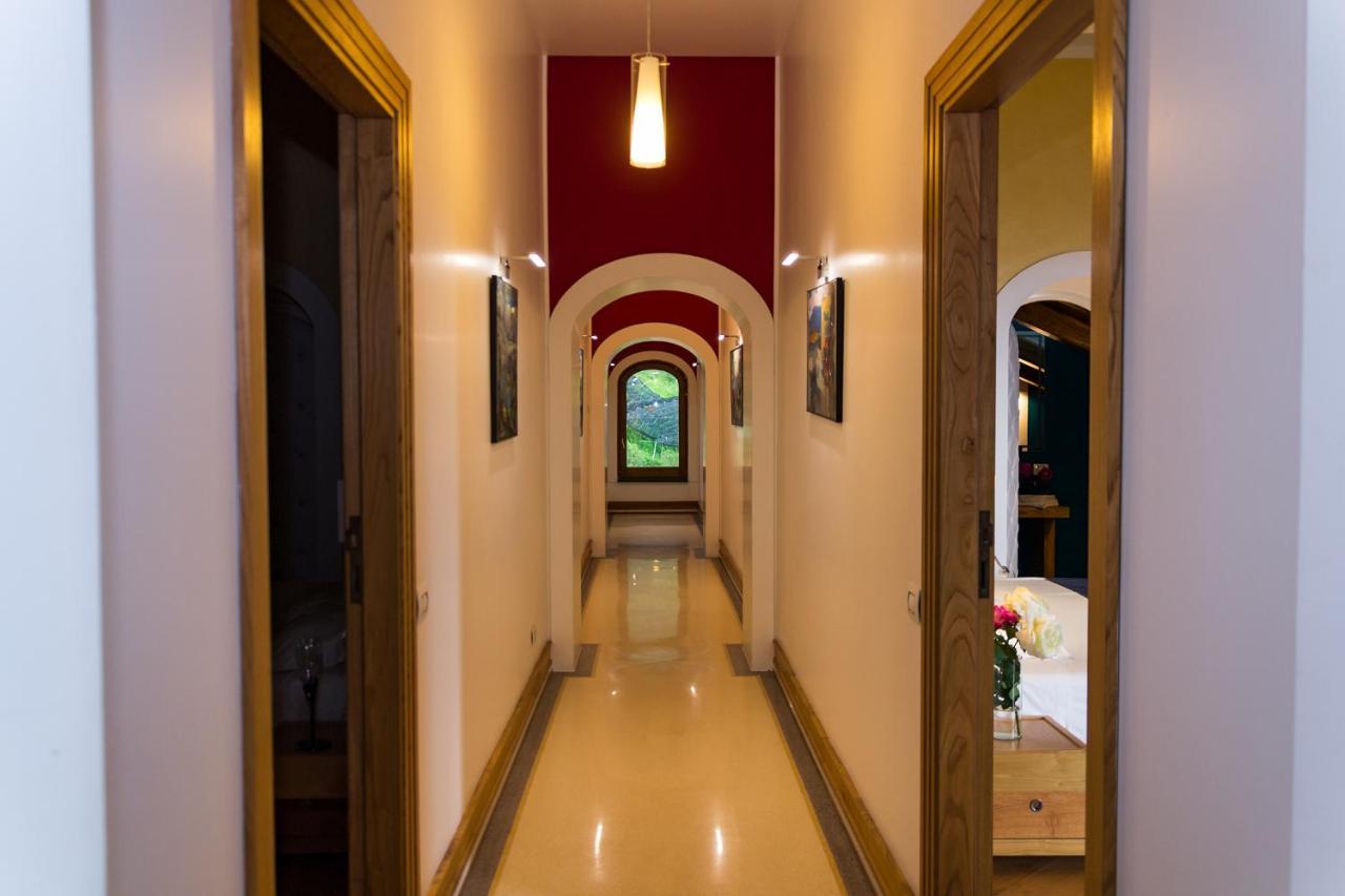 Villa Di Natale Пагани Экстерьер фото